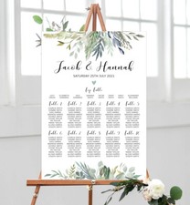 Personalised Green Foliage