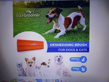 2-PACK, Equigroomer Deshedding