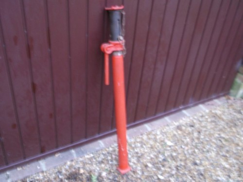 Small acro prop only - prop,