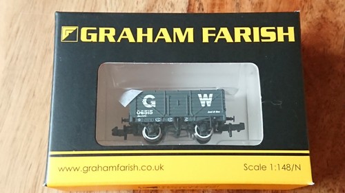 Graham farish gauge 377 - graham, 377-088