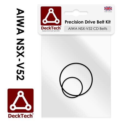 Decktech replacement cd - decktech™,