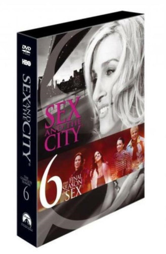 Sex and the - city:, 6