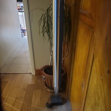 Bang and Olufsen Beolab 8000 - Stereo Speakers Black Silver Chrome finish B&O