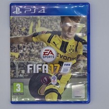 FIFA 17 PS4 Sony Play Station
