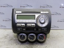 HONDA JAZZ 2005-2008 CD RADIO STEREO HEAD UNIT 39100-SAA-E310-M1  - 0125