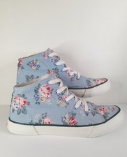 cath kidston Canvas Sneakers