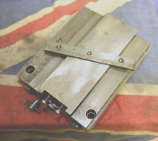 # ML 10 #Saddle and Gibb   #  A GENUINE MYFORD BEESTON LATHE PART  #7#