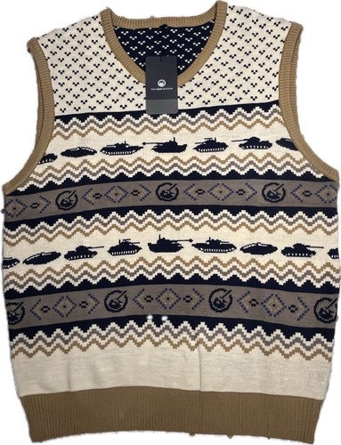 Tank museum - top, large