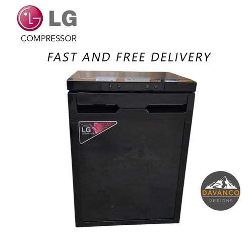 Alpicool 12v campervan fridge - alpicool,