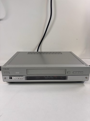 Sony slv sf990 vhs video - sony,
