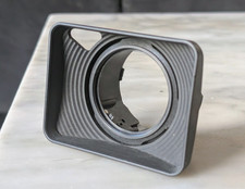 RICOH GH-2 LENS HOOD FOR RICOH GR DIGITAL III CAMERA - BLACK 