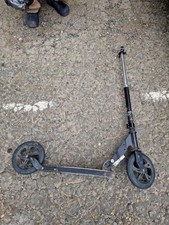 Micro Scooter  Micro Classic Adult Scooter Folding Black for parts 