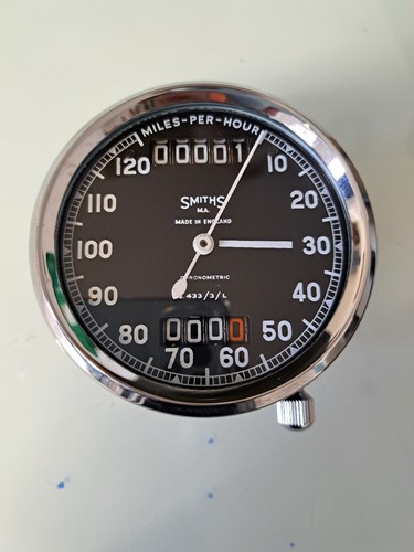 Smiths chronometric - smiths,