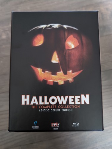 Halloween the complete - the,