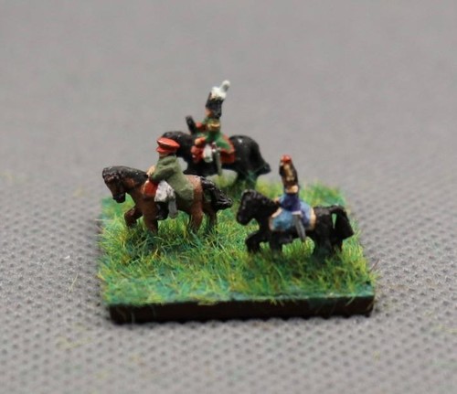 Heroics ros 6mm napoleonic - 6mm,
