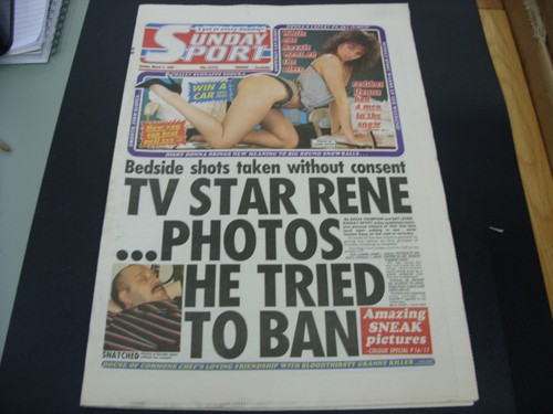 Vintage sunday sport - vintage,