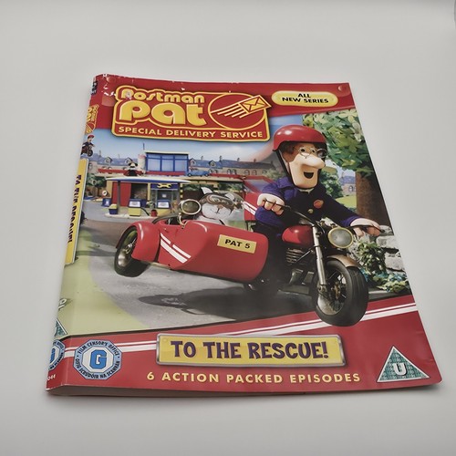 Postman pat special - postman,