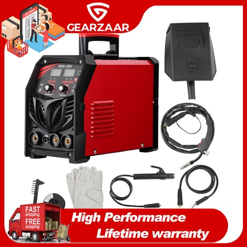 Mig welder inverter - in,
