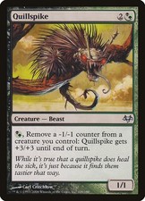 MTG ~ Quillspike ~ EVE ~ NM