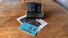 LOMO LC-A 35mm Film Camera