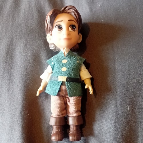 Flynn rider disney store mini - flynn,