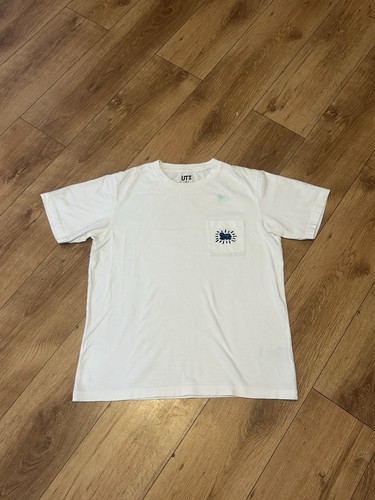 Uniqlo keith haring shirt - keith,