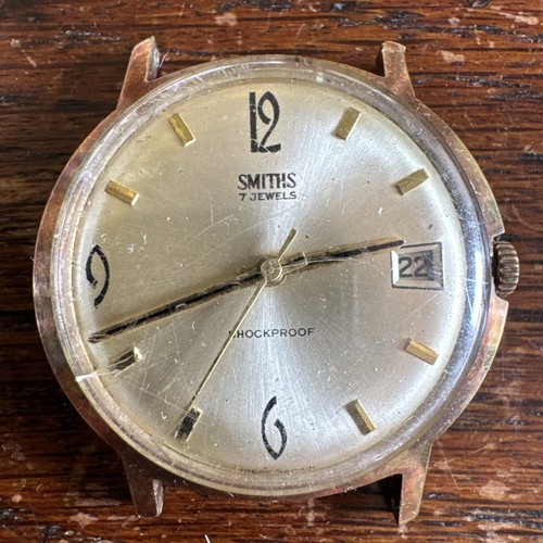 Vintage smiths ingersoll - smiths,