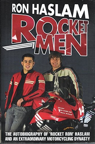 Rocket men ron haslam leon - men-ron, haslam,leon