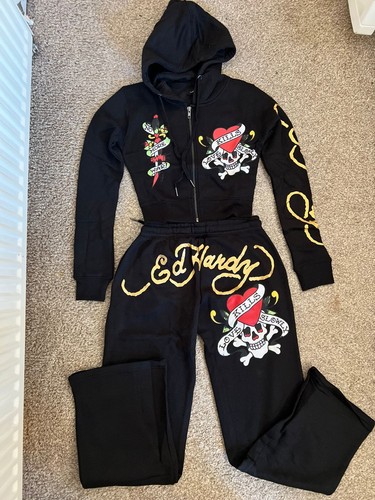 Women hardy tracksuit - women's, ed