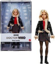 Ruby Sunday Doll, Dr. Who