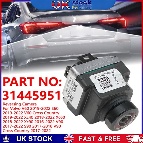 Park assist reversing camera - park,