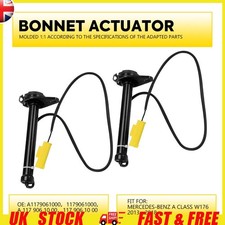 2Pcs Active Bonnet Actuator