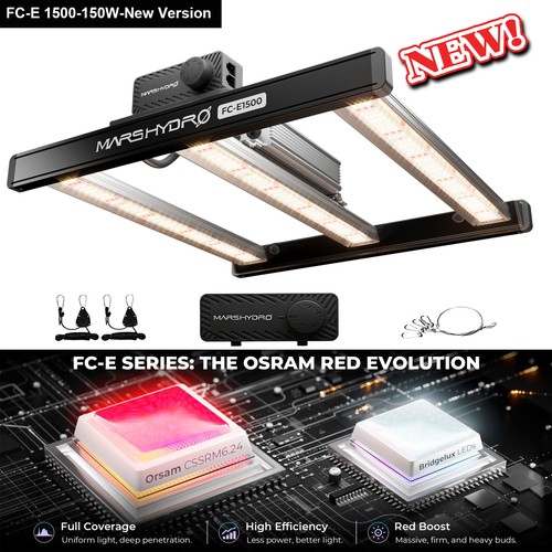 Mars hydro led grow light - grow,