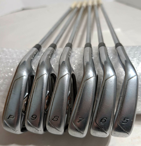 Taylor made r11 iron set - made,