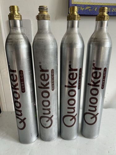 Quooker 60l gas - 60l, cylinders