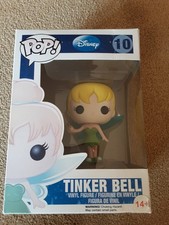 Funko Pop Tinker Bell Figure