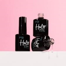 Halo Top And Base Coats ( Base, Top, Thick, Flexi Base, Non-wipe, Fairy Dust)