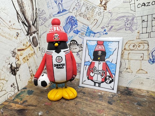 Sheffield united penguin - united,