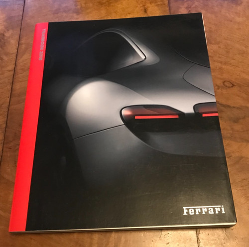 Ferrari yearbook 2019 official - yearbook,