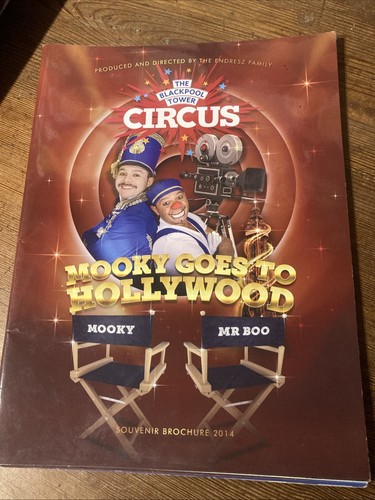 2014 blackpool tower - blackpool, circus