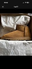 Classic Short UGG Boots In