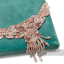 'Jessica' Dangling Pearl