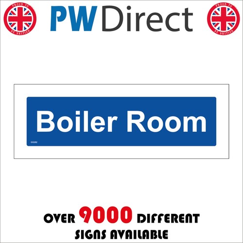 Boiler room construction - boiler,