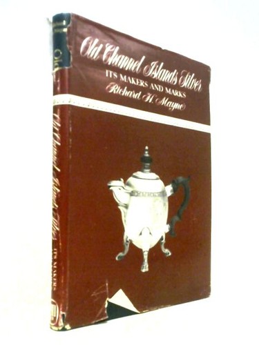 Old channel islands silver - channel,