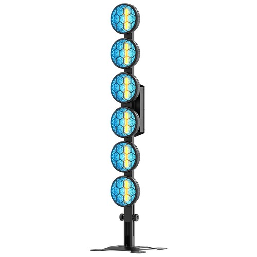 350w rgb golden - rgb+golden, led