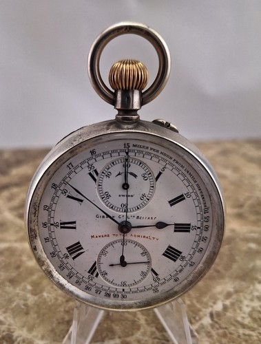 Ww1 silver irish - ww1, gibson