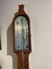 A George III Mahogany Stick