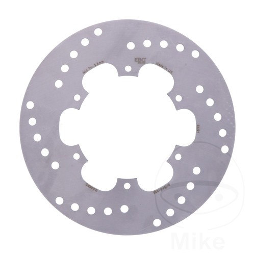 Ebc series brake - d-series, disc