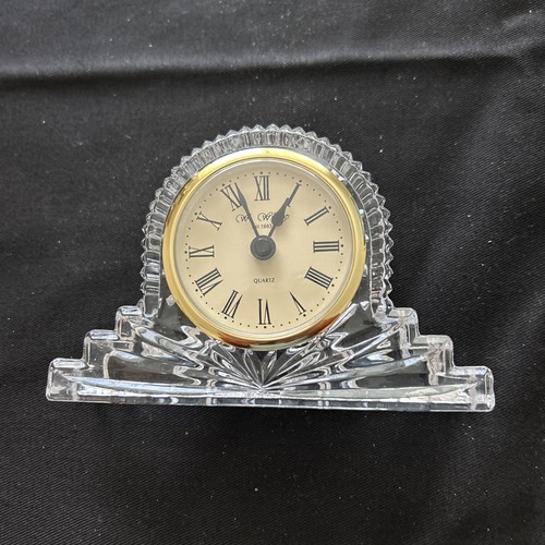 Vintage lead crystal - 24%,