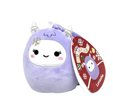 Squishmallows 3.5" Clip-On